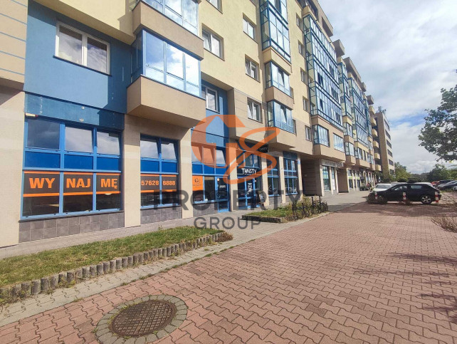 Lokal Wynajem Warszawa Ursynów 2